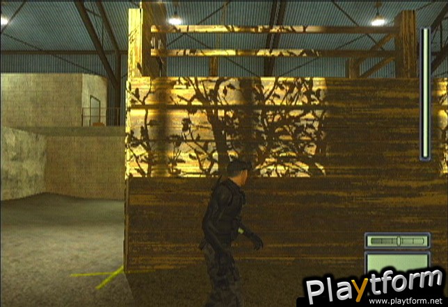 Tom Clancy's Splinter Cell (Xbox)