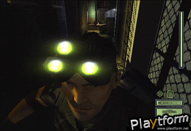 Tom Clancy's Splinter Cell (Xbox)