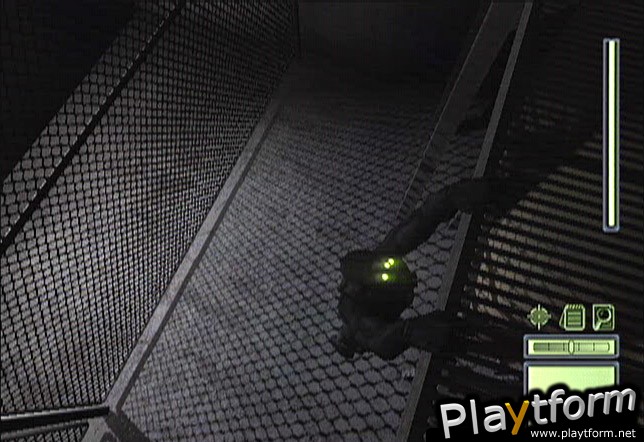 Tom Clancy's Splinter Cell (Xbox)