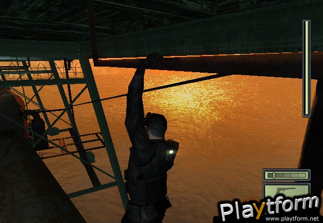 Tom Clancy's Splinter Cell (Xbox)