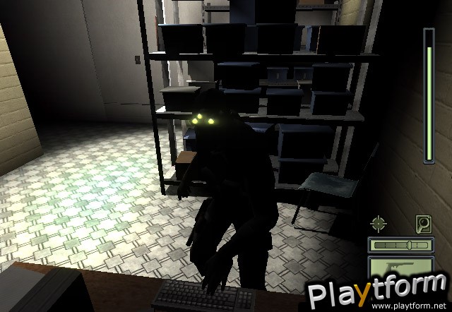 Tom Clancy's Splinter Cell (Xbox)