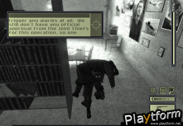 Tom Clancy's Splinter Cell (Xbox)