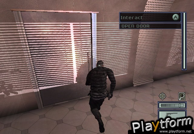 Tom Clancy's Splinter Cell (Xbox)