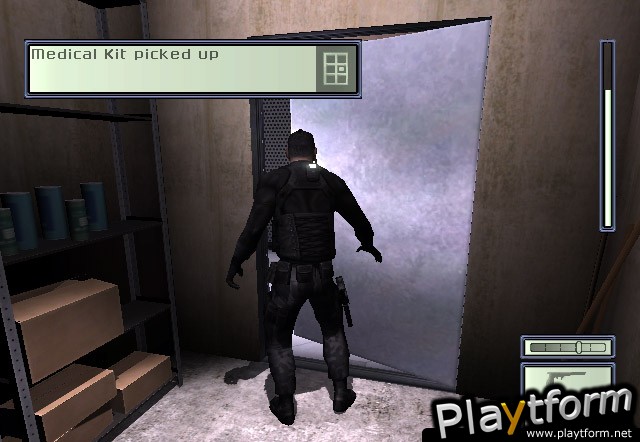 Tom Clancy's Splinter Cell (Xbox)