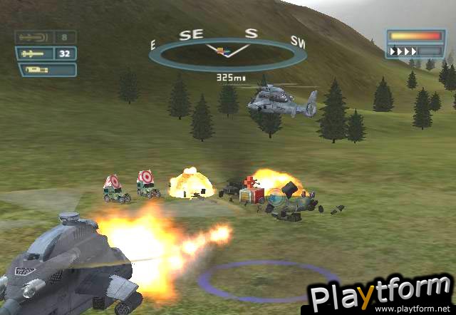 Fireblade (Xbox)