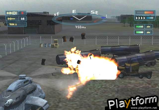 Fireblade (Xbox)
