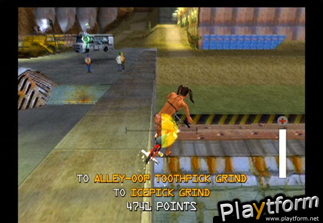 BMX XXX (PlayStation 2)