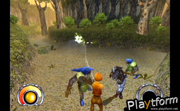 Darkened Skye (GameCube)