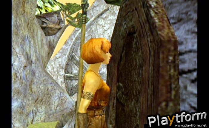 Darkened Skye (GameCube)