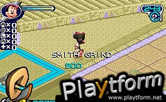 Disney Sports Skateboarding (Game Boy Advance)