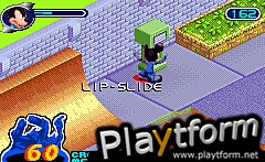 Disney Sports Skateboarding (Game Boy Advance)