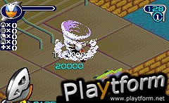 Disney Sports Skateboarding (Game Boy Advance)