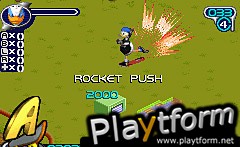 Disney Sports Skateboarding (Game Boy Advance)