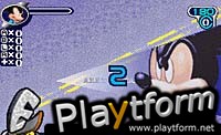 Disney Sports Skateboarding (Game Boy Advance)