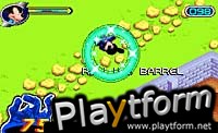 Disney Sports Skateboarding (Game Boy Advance)