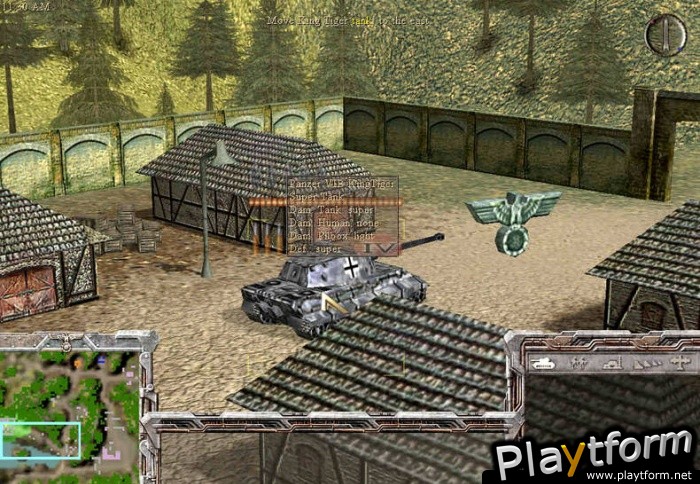 World War II: Panzer Claws (PC)