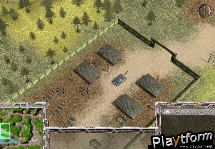 World War II: Panzer Claws (PC)