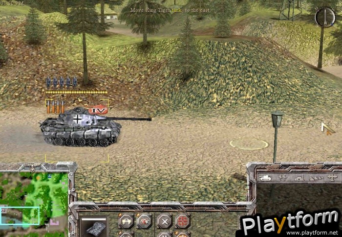 World War II: Panzer Claws (PC)