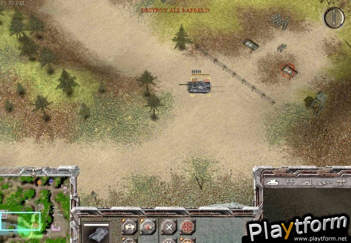 World War II: Panzer Claws (PC)