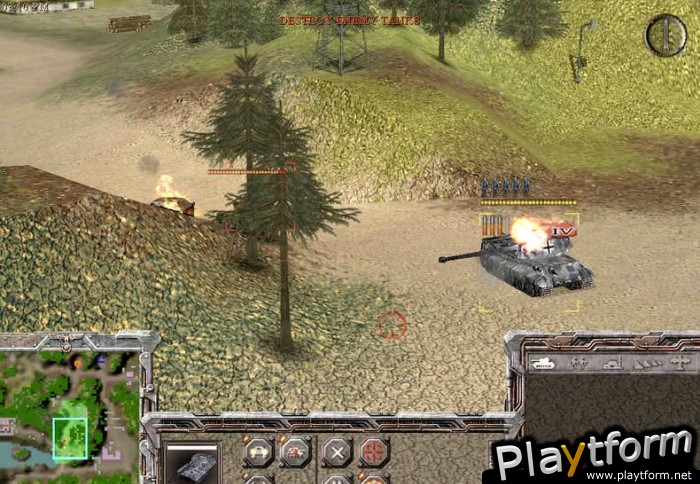 World War II: Panzer Claws (PC)