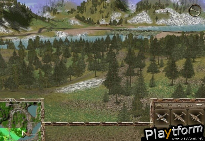 World War II: Panzer Claws (PC)