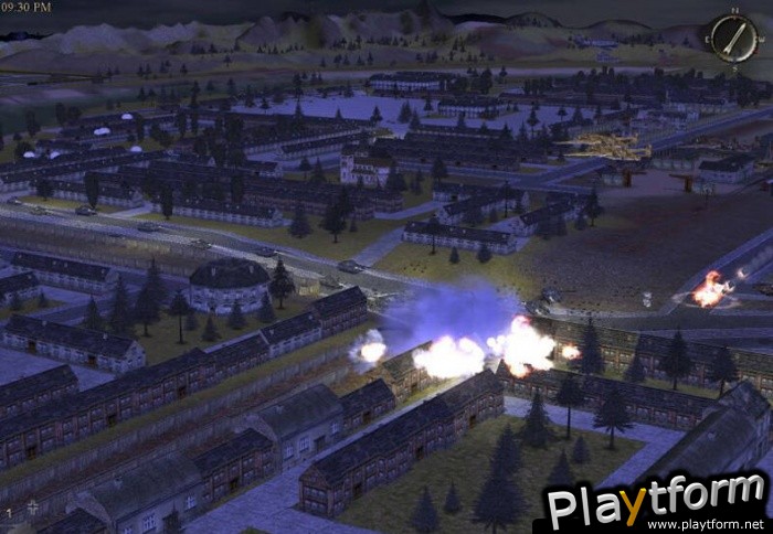 World War II: Panzer Claws (PC)