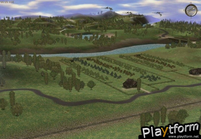 World War II: Panzer Claws (PC)
