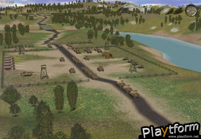 World War II: Panzer Claws (PC)