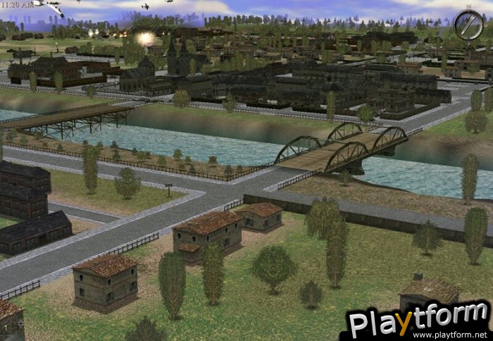 World War II: Panzer Claws (PC)