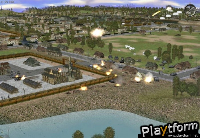 World War II: Panzer Claws (PC)