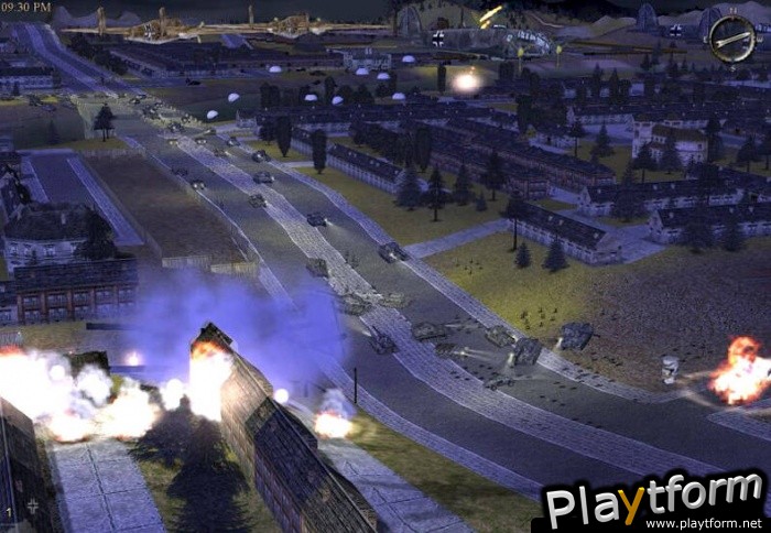 World War II: Panzer Claws (PC)