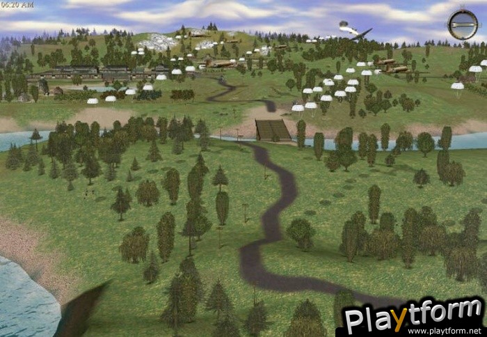World War II: Panzer Claws (PC)