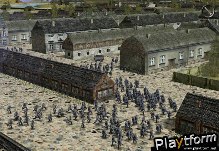 World War II: Panzer Claws (PC)