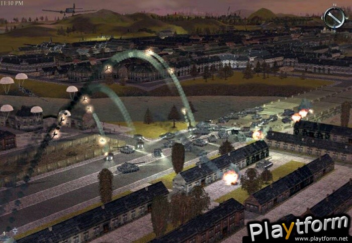 World War II: Panzer Claws (PC)