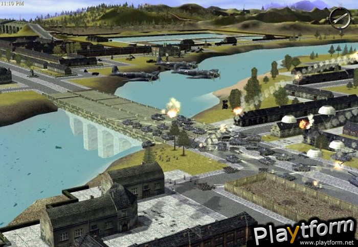 World War II: Panzer Claws (PC)
