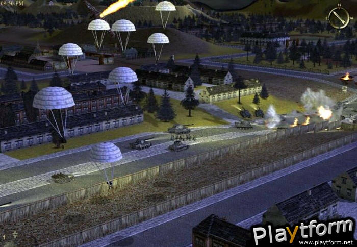World War II: Panzer Claws (PC)