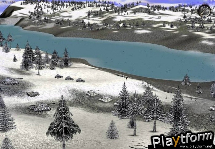 World War II: Panzer Claws (PC)