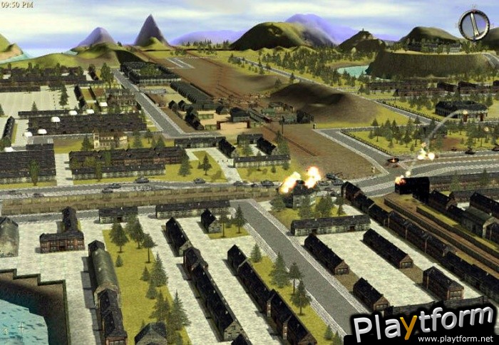 World War II: Panzer Claws (PC)