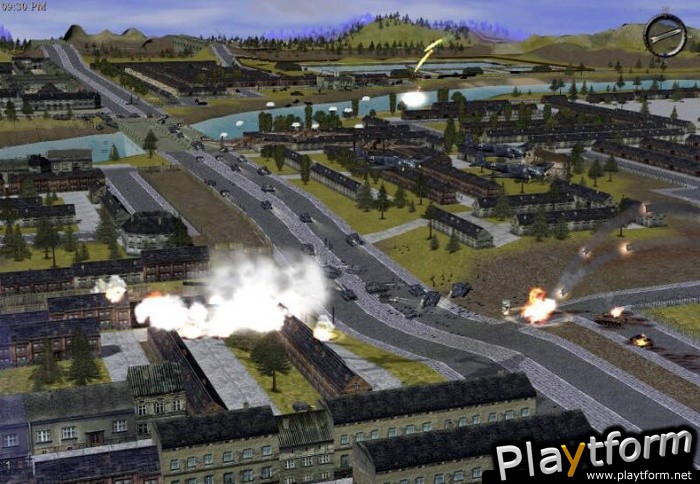 World War II: Panzer Claws (PC)