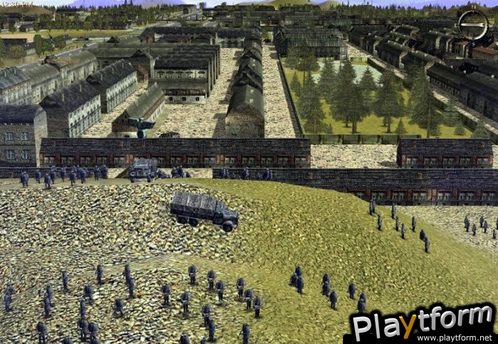 World War II: Panzer Claws (PC)