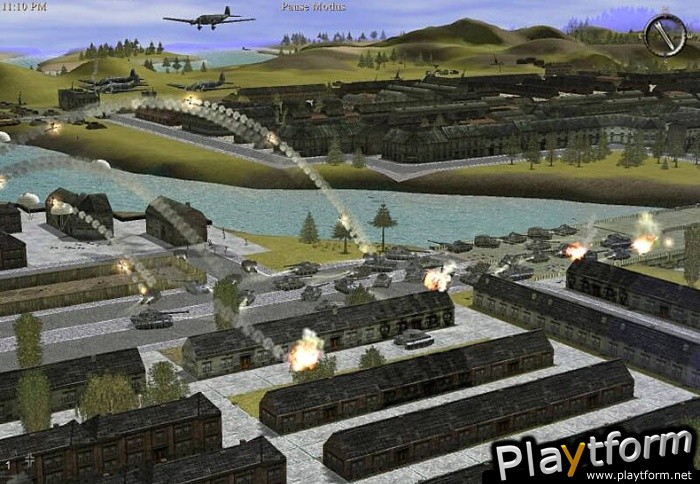 World War II: Panzer Claws (PC)