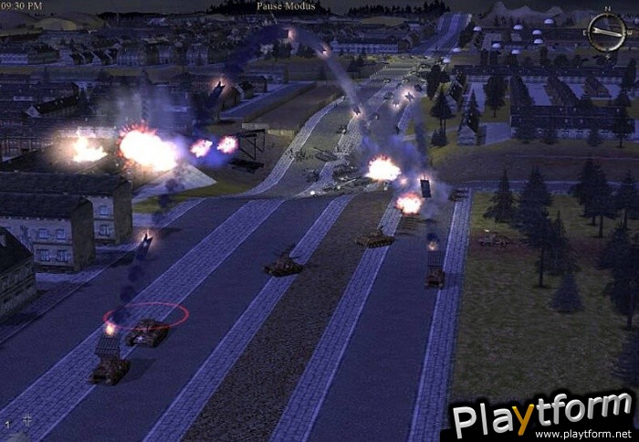 World War II: Panzer Claws (PC)