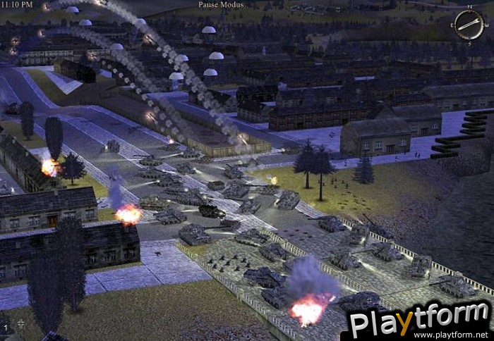 World War II: Panzer Claws (PC)