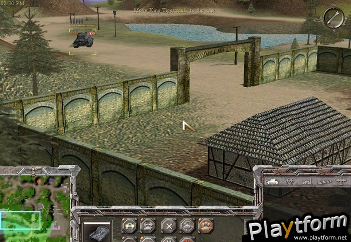 World War II: Panzer Claws (PC)