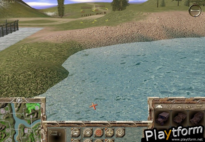 World War II: Panzer Claws (PC)