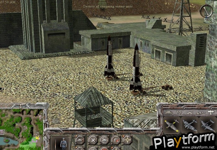World War II: Panzer Claws (PC)