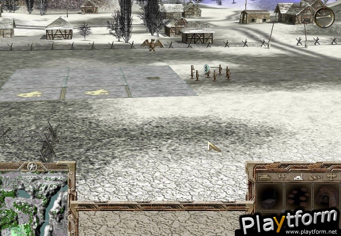 World War II: Panzer Claws (PC)
