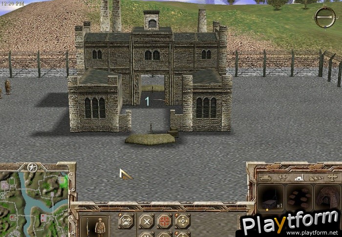 World War II: Panzer Claws (PC)