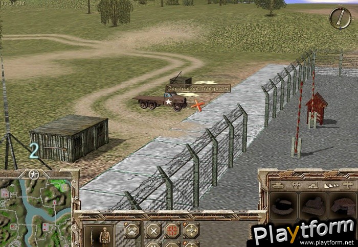 World War II: Panzer Claws (PC)