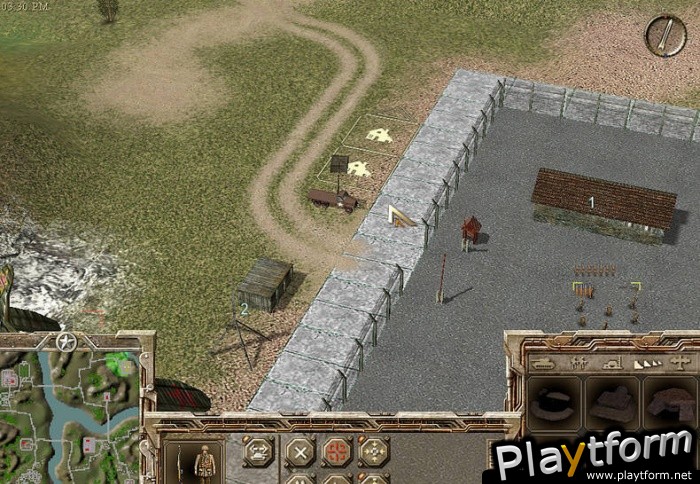 World War II: Panzer Claws (PC)